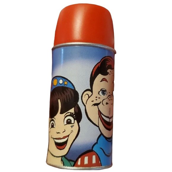 1999 Hallmark Keepsake Howdy Doody Lunchbox Set Vtg Christmas Ornament New - Picture 5 of 12